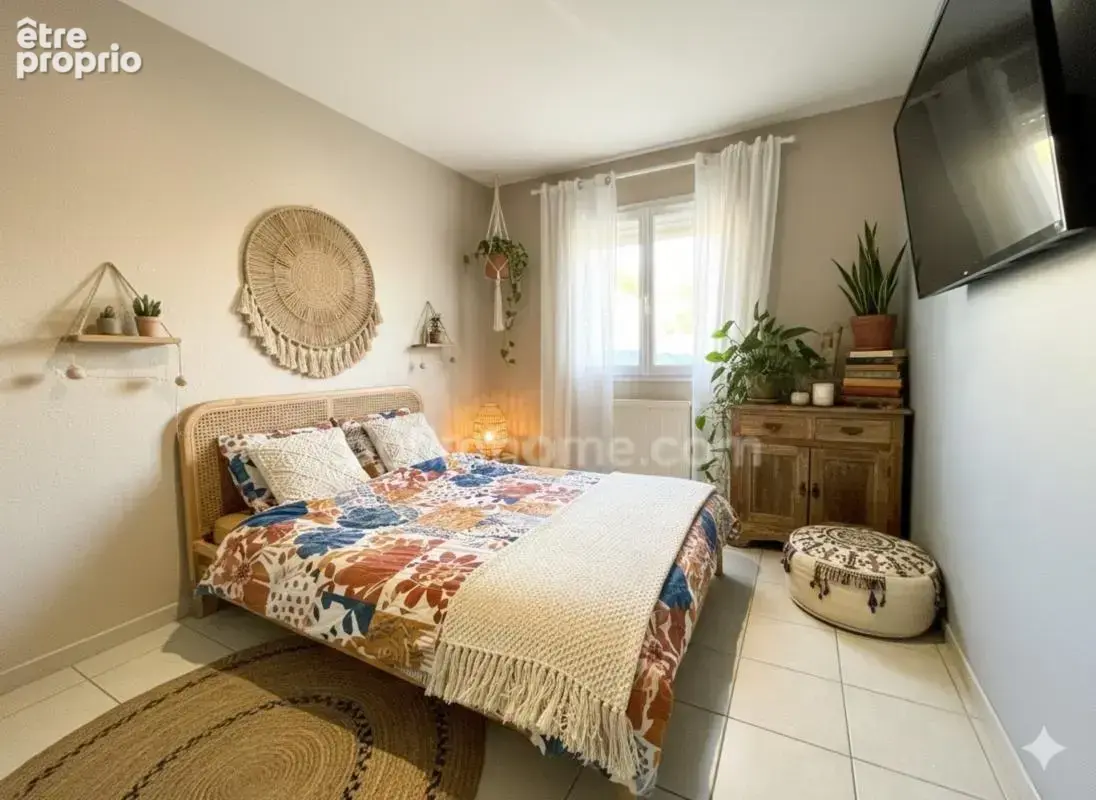 Maison plain-pied 104m2 avec garage - photo 7
