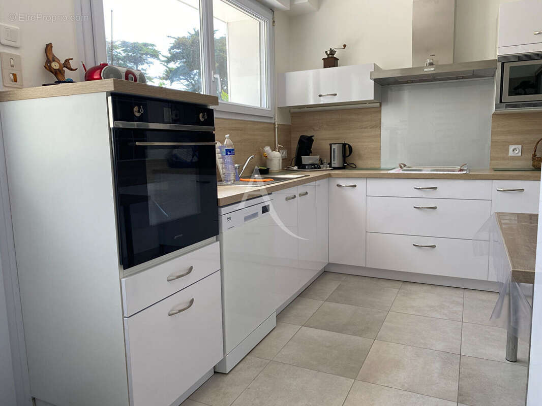 Maison à BRETIGNOLLES-SUR-MER