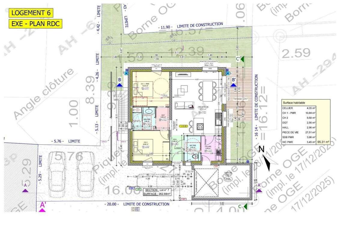 Photo 4 - Maison à SAINT-GEORGES-DE-MONTAIGU