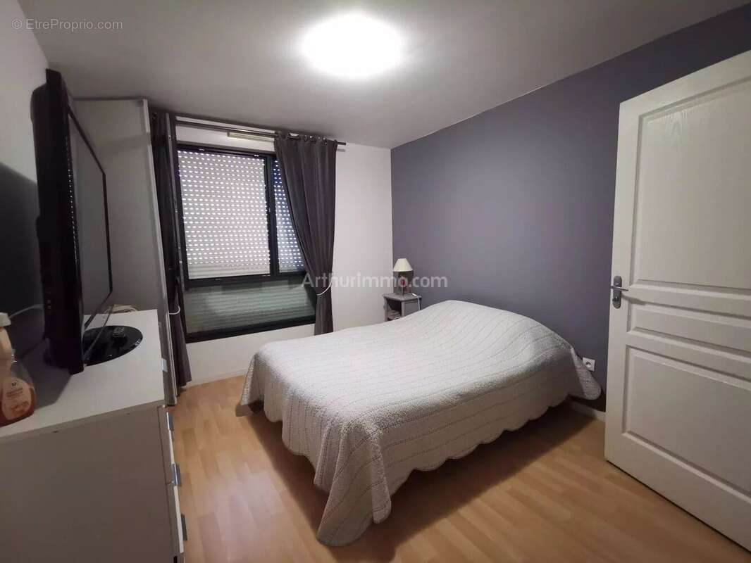 Appartement à BUSSY-SAINT-GEORGES
