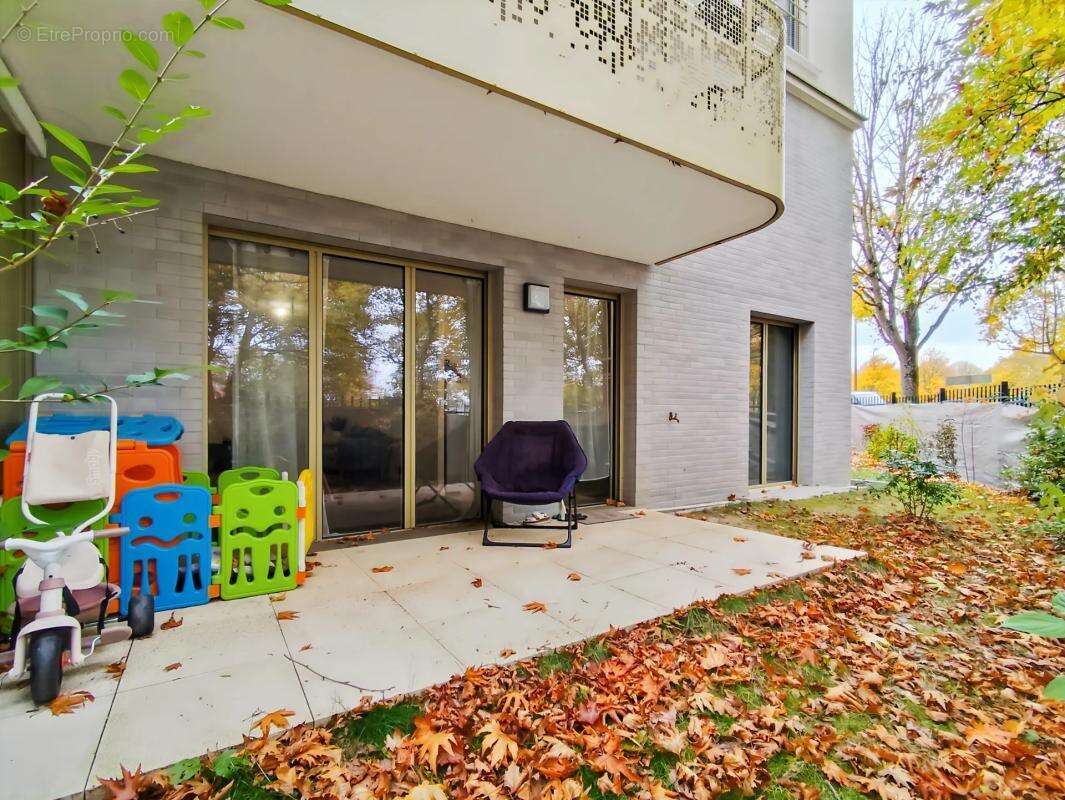 Appartement à GUYANCOURT