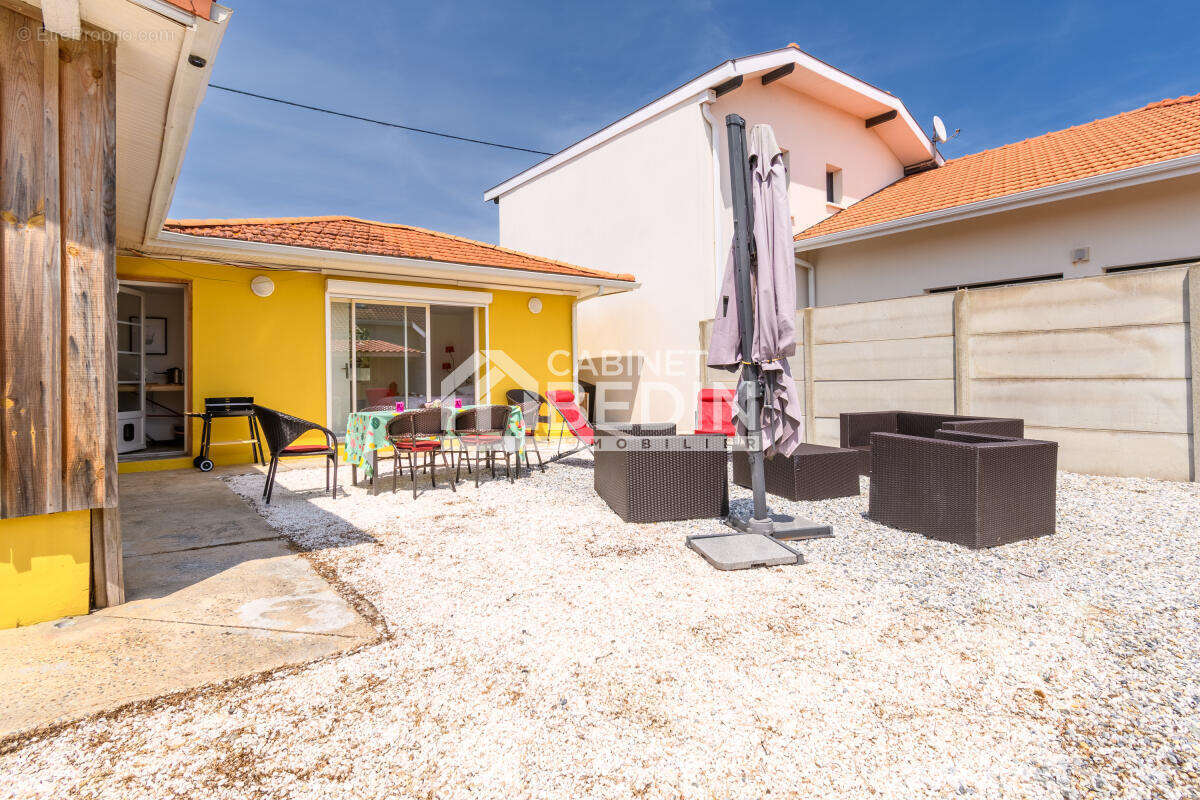 Maison à BISCARROSSE