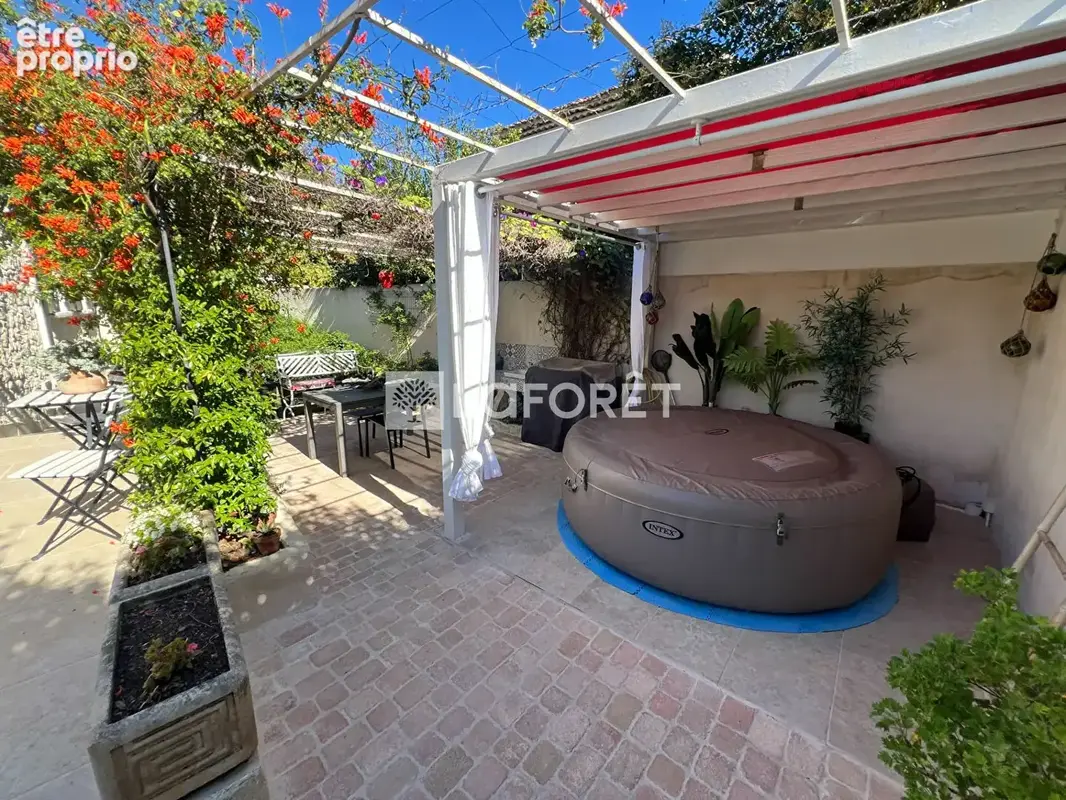 Maison Saint Mitre Les Remparts T4 garage - photo 5