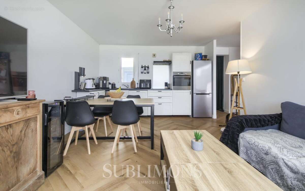 Appartement à VANNES
