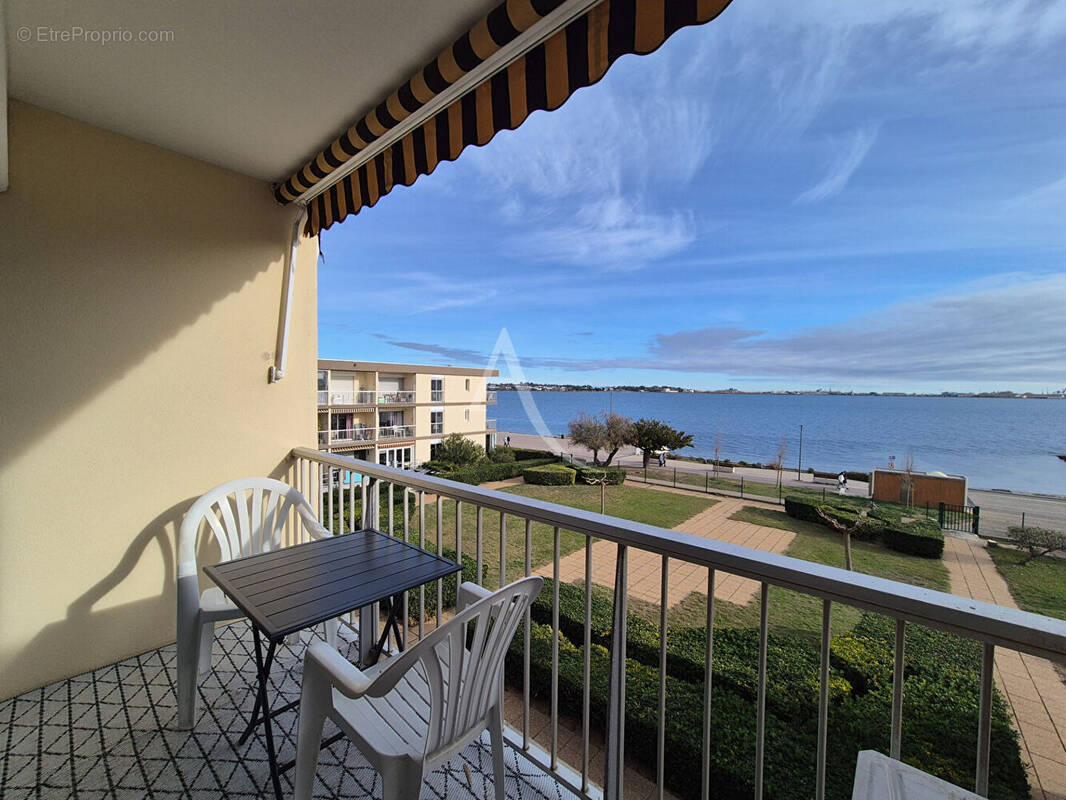 Appartement à BALARUC-LES-BAINS