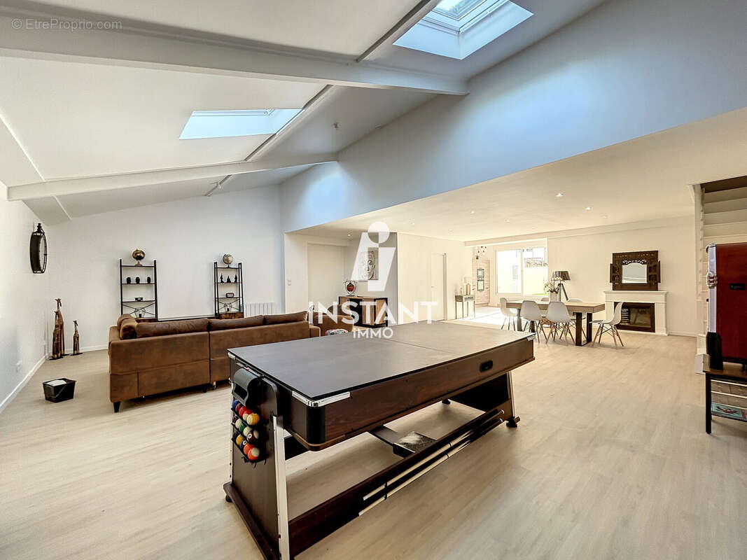 Maison à VILLEMOMBLE