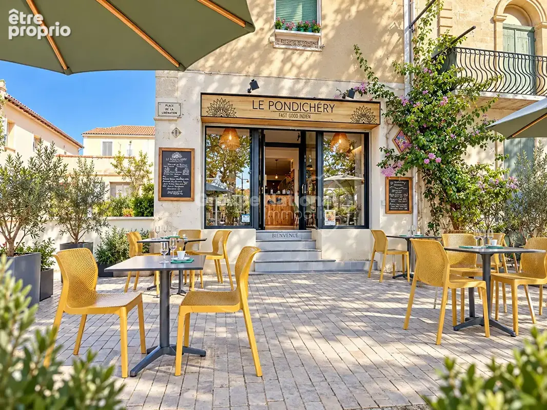 Exclusivité - sommières - restaurant clé en main - emplacement central - photo 2