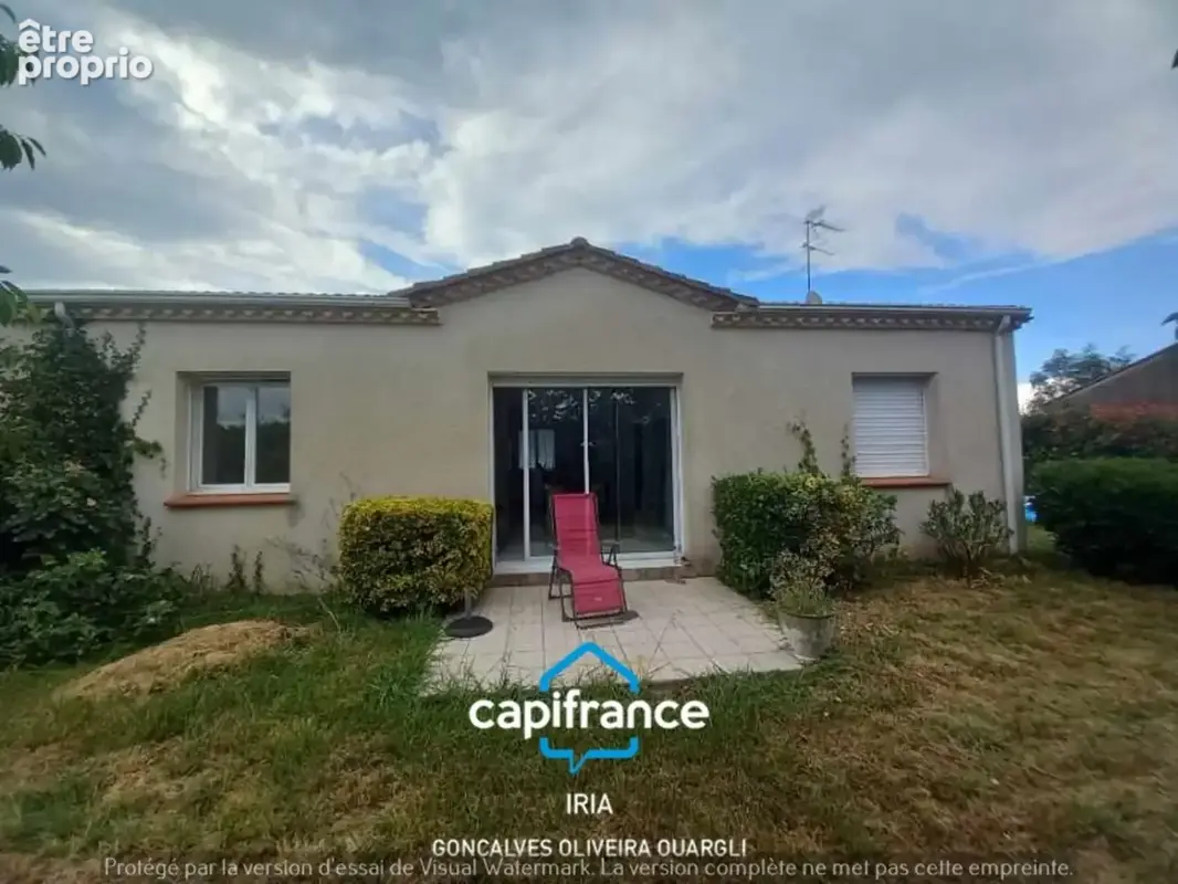 Maison à vendre 4 pièces SAINTE LIVRADE SUR LOT (47) - photo 12