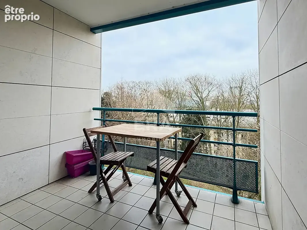 Appartement 77m² à meudon - photo 2