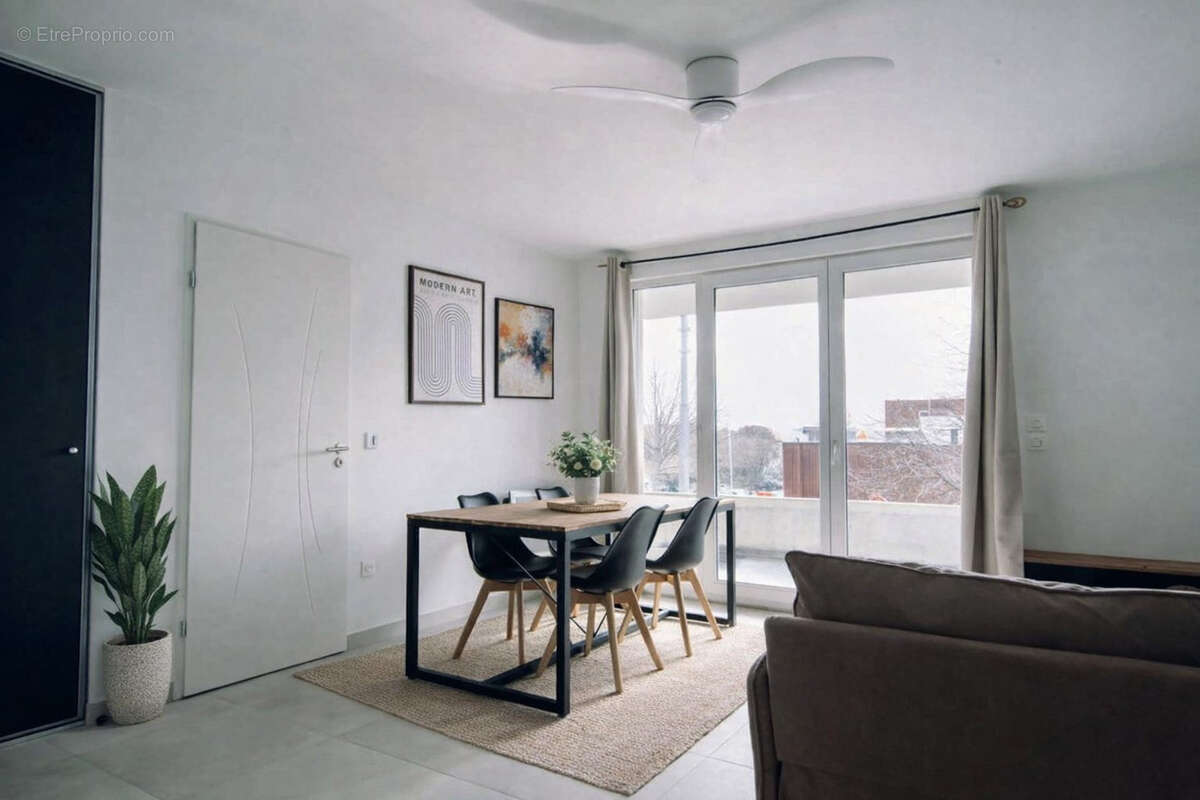 Appartement à CASTELNAU-LE-LEZ