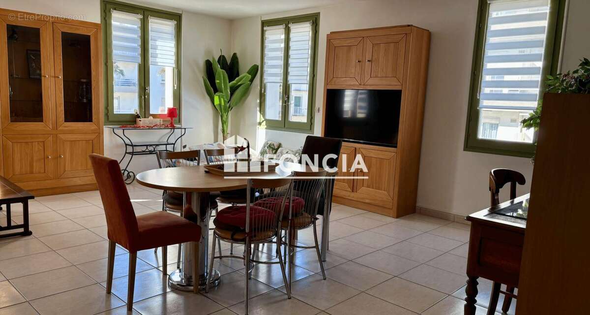 Appartement à CANET-EN-ROUSSILLON