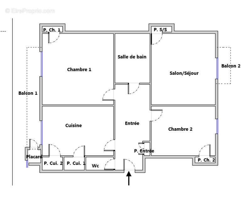 Appartement à GRENOBLE