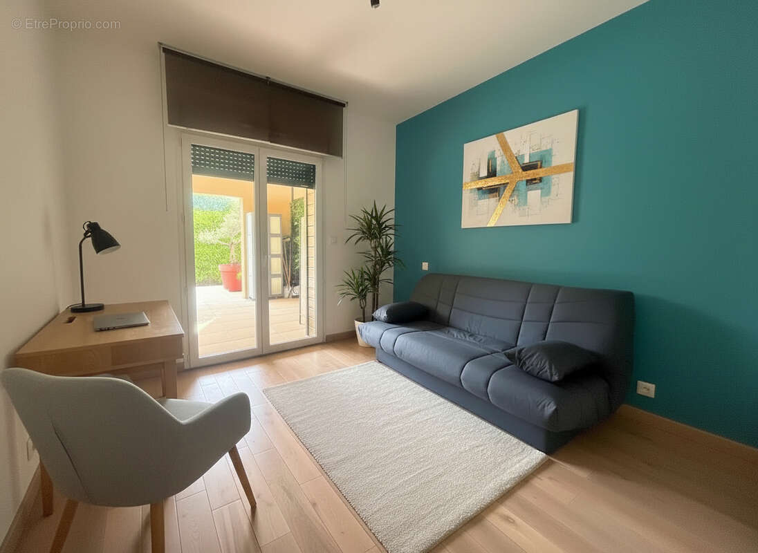 Appartement à ROBION