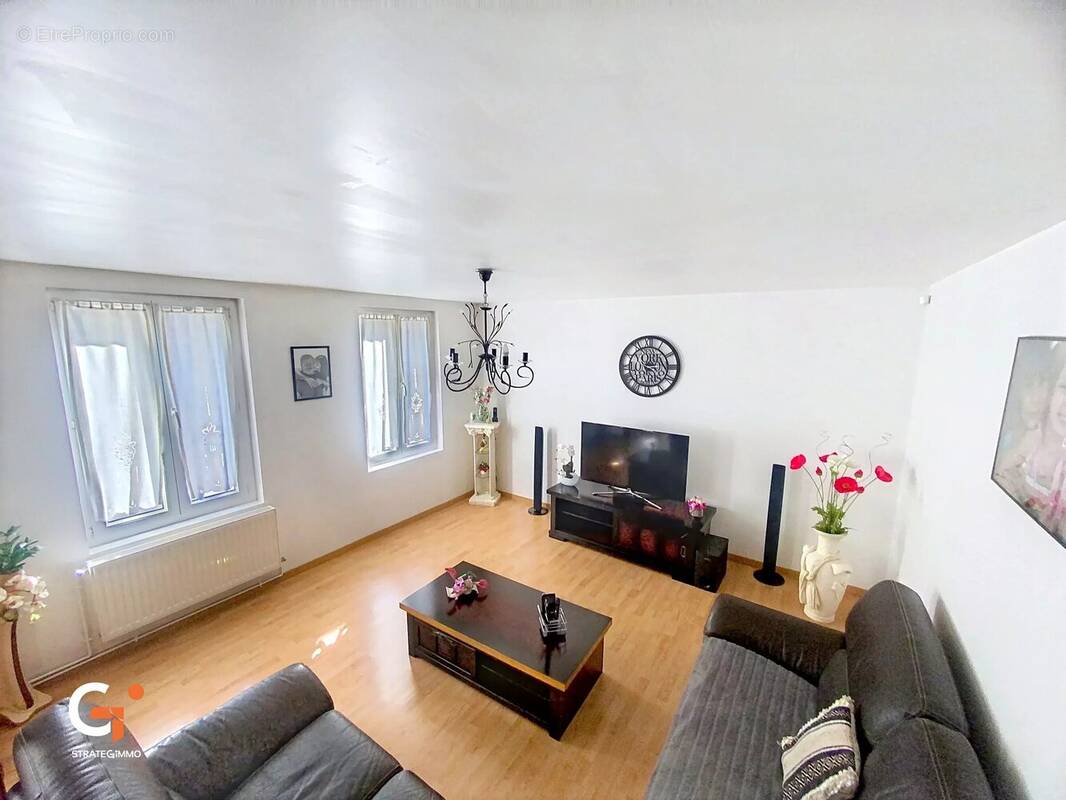 Appartement à LE PETIT-QUEVILLY