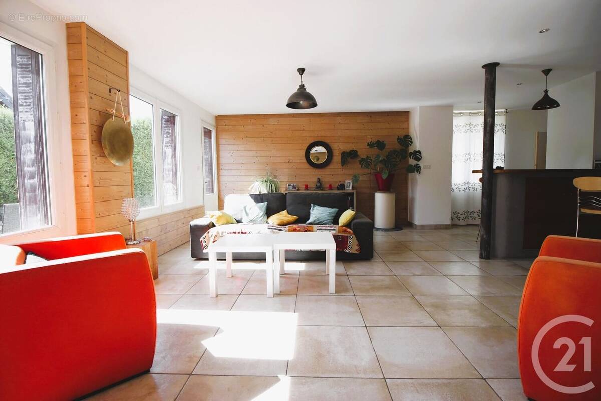 Appartement à SAINT-HILAIRE