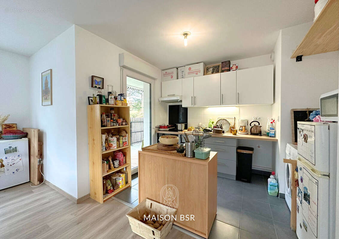 Appartement à VERTOU