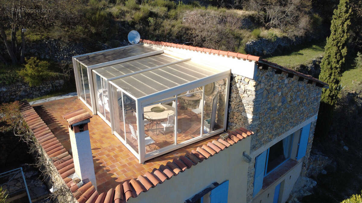 Maison à BREIL-SUR-ROYA