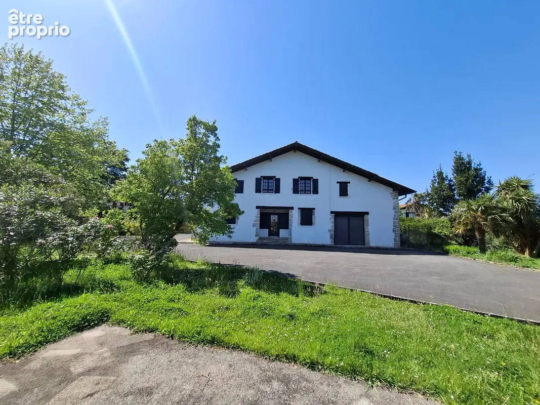 Garage 105 m² urrugne - photo 3