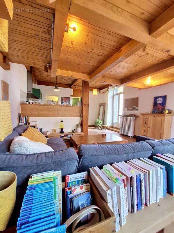 Appartement à SAINT-GERVAIS-LES-BAINS