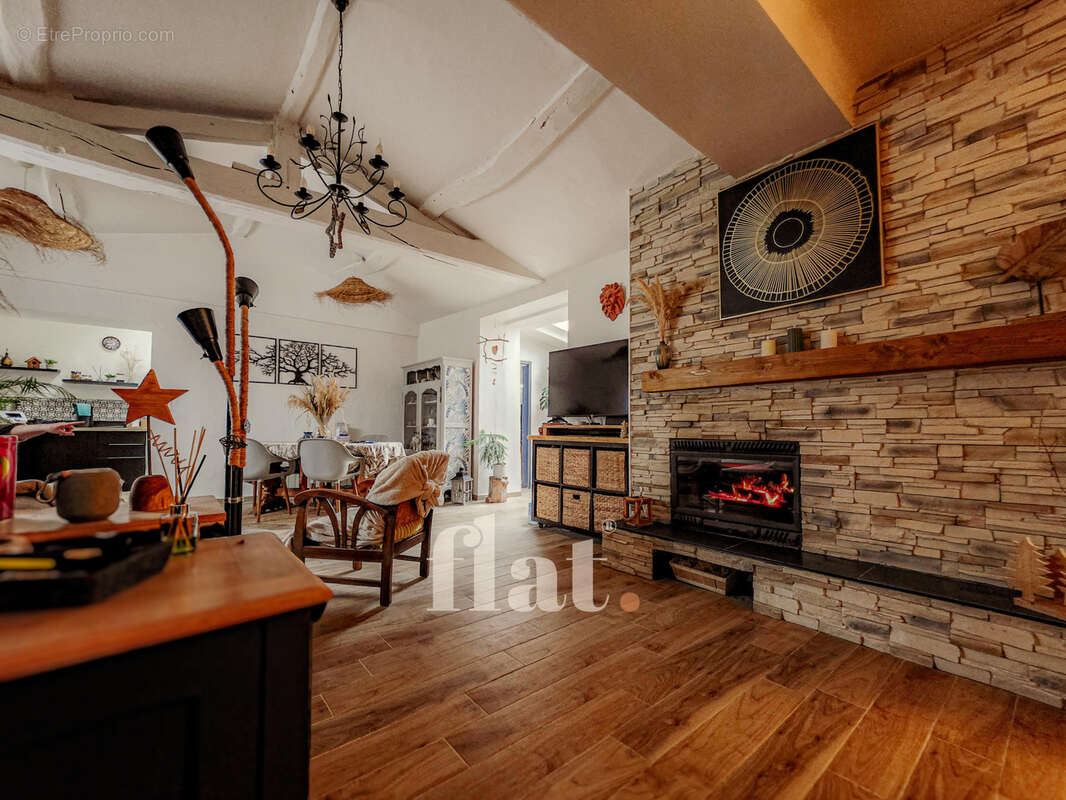 Maison à LA CHEVROLIERE