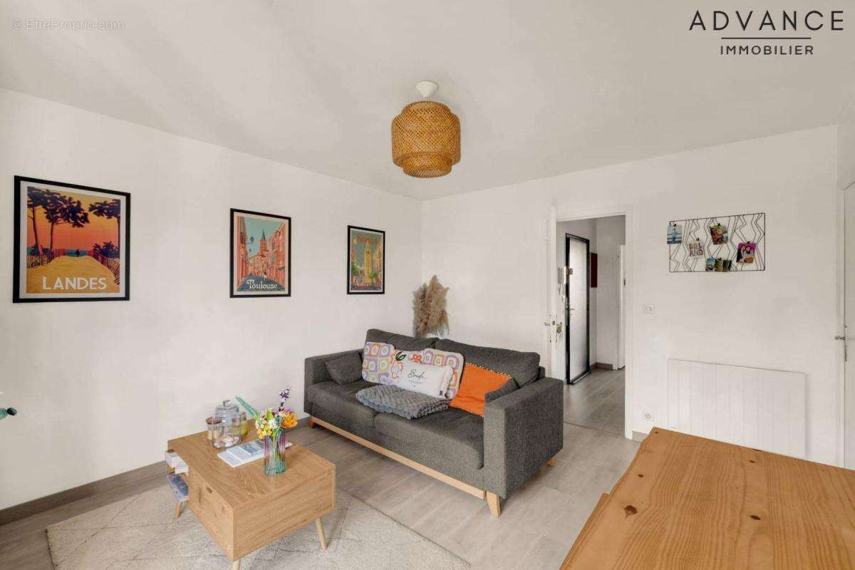 Appartement à CUGNAUX