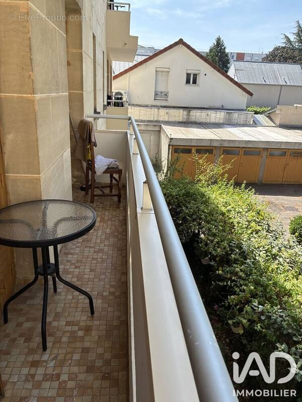 Photo 1 - Appartement à EPINAY-SUR-SEINE
