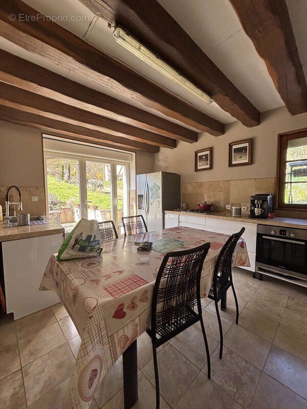 Maison à QUEMIGNY-SUR-SEINE