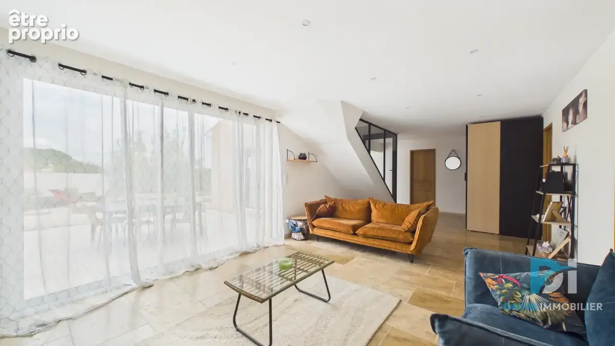 Villa aux volumes généreux  5 chambres Nézignan L'Évêque - photo 6