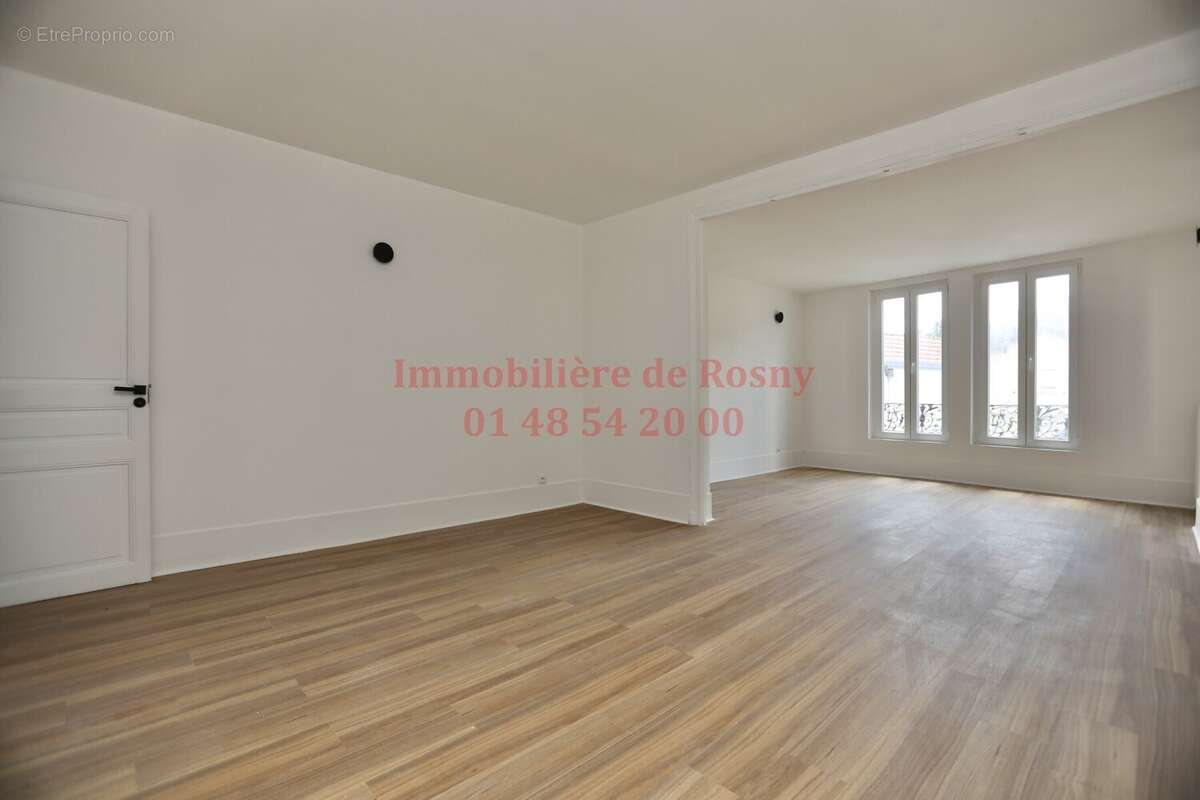 IMG_6775 - Maison à ROSNY-SOUS-BOIS