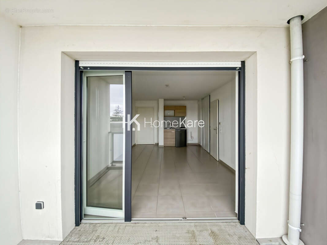 Appartement à VILLENAVE-D&#039;ORNON