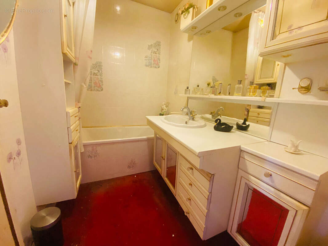 Appartement Le Petit Quevilly 4 pièces 80,8 m2 - photo 7