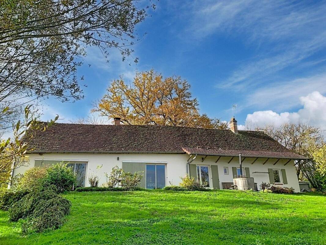 Photo 1 - Maison à LOUHANS