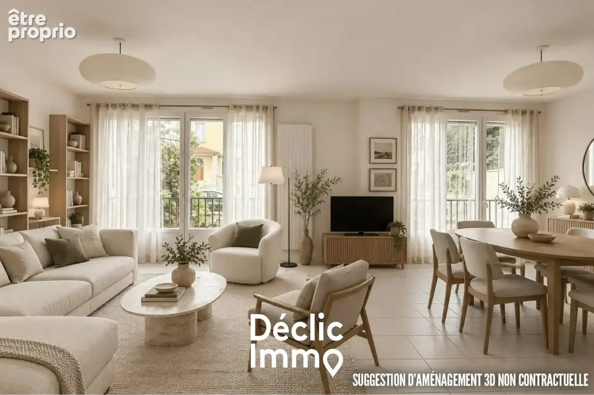 Appartement à POITIERS