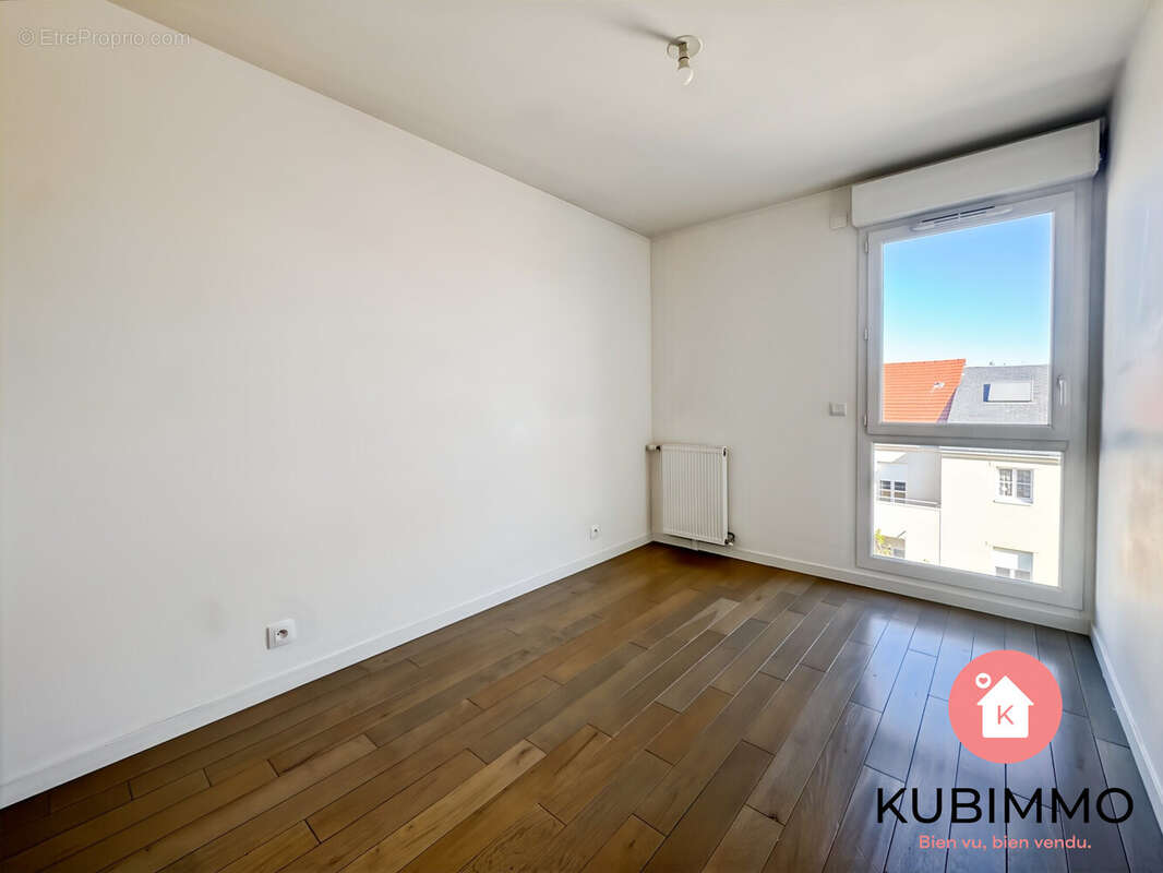 Appartement à VILLIERS-SUR-MARNE