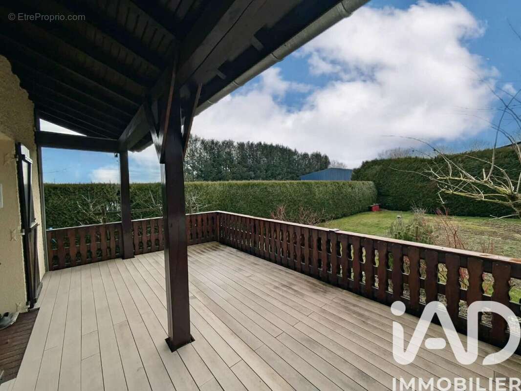 Photo 2 - Maison à LEXY