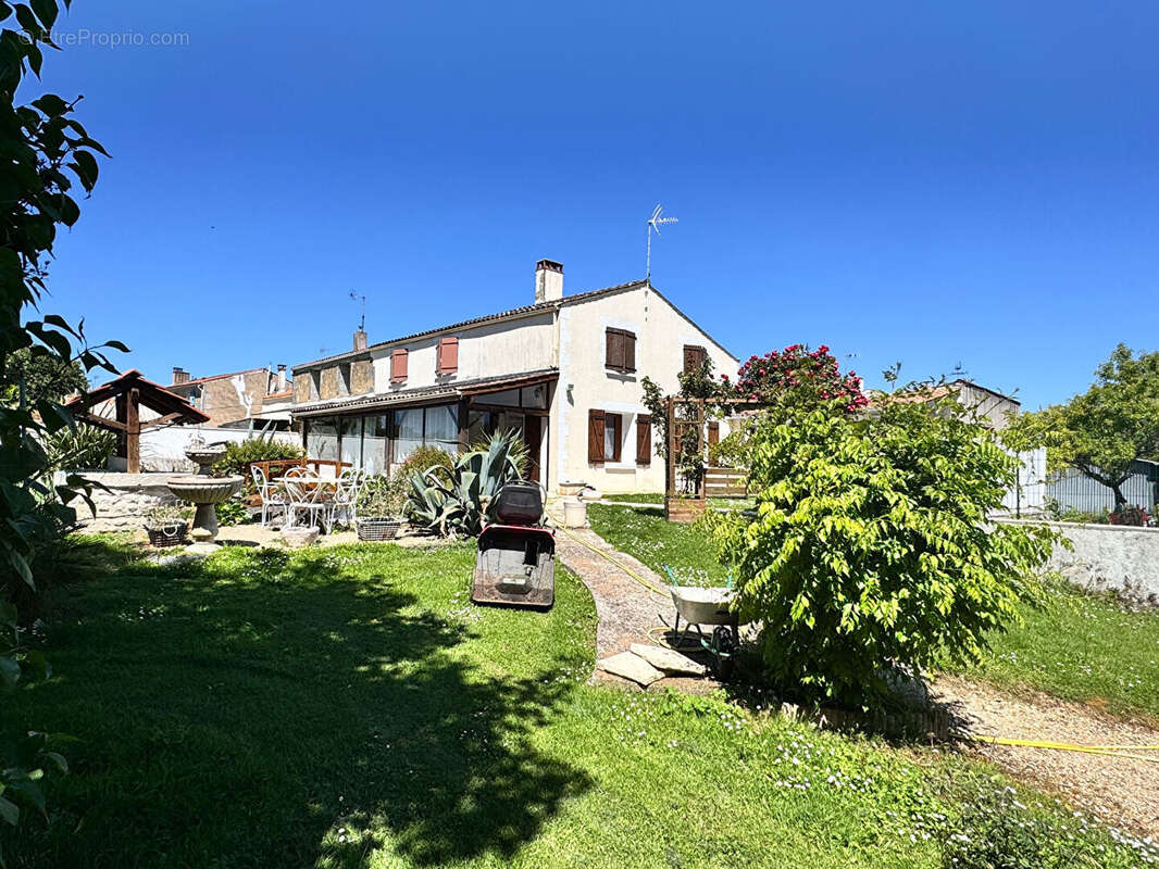 Maison à CABARIOT