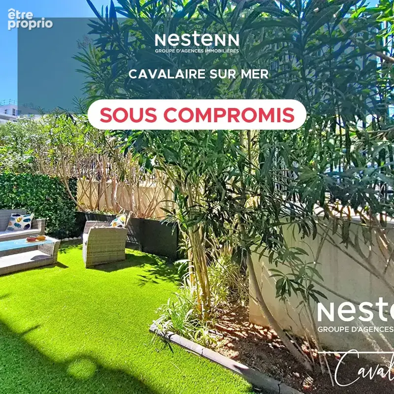 Appartement à CAVALAIRE-SUR-MER