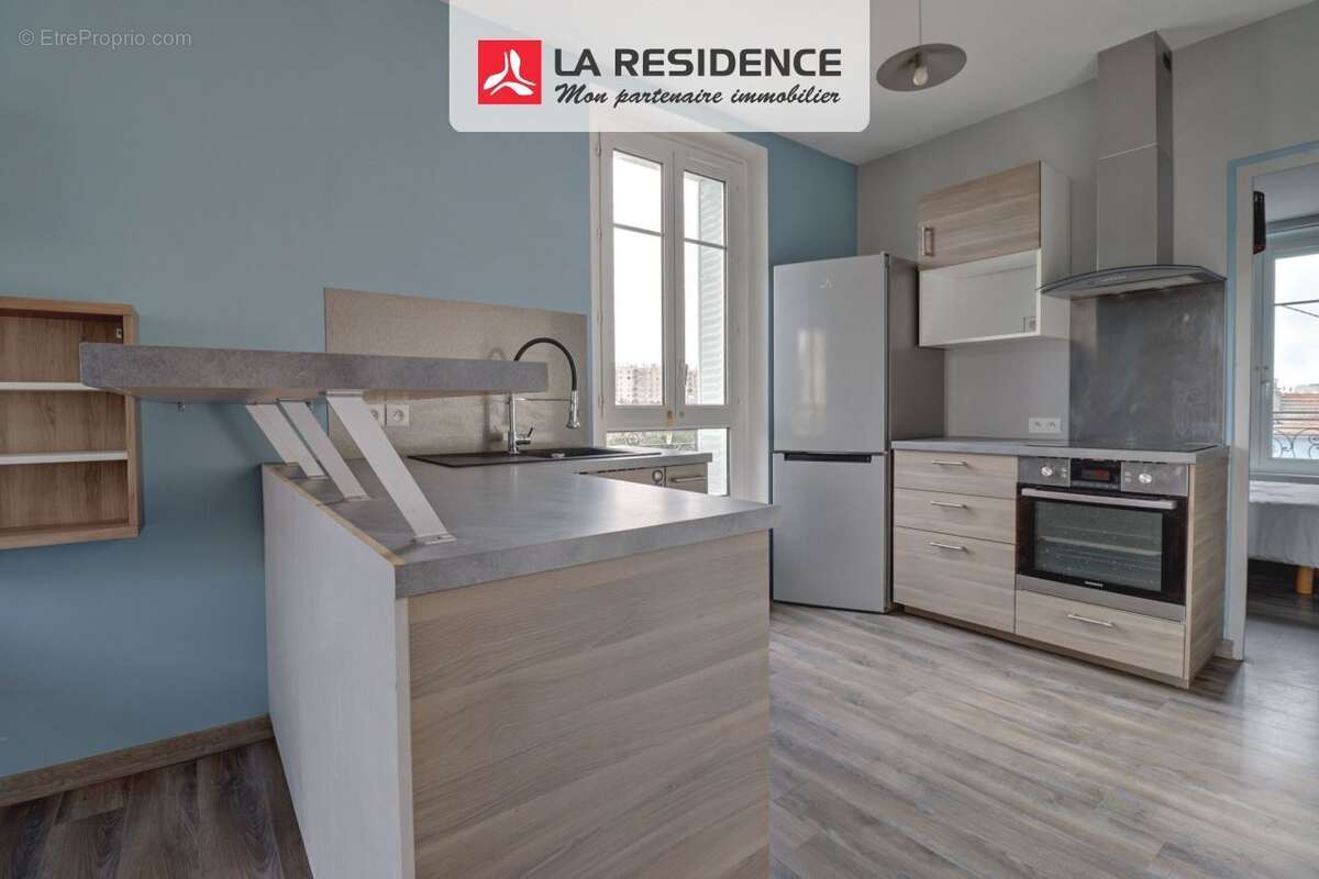 Appartement à POISSY