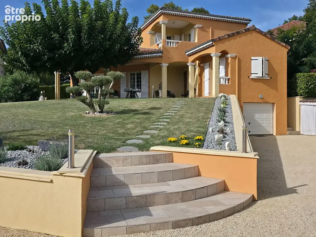 Photo Maison à Genissieux au prix de 485 000€