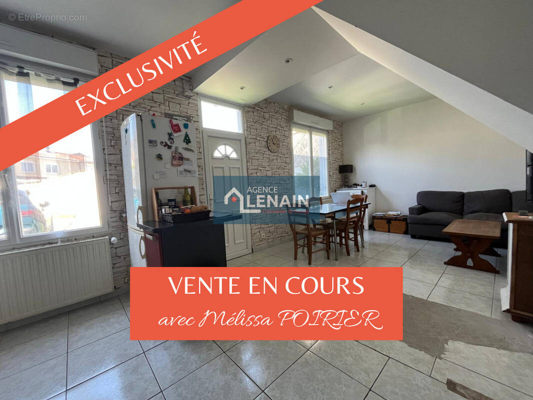 Maison à CHOLET