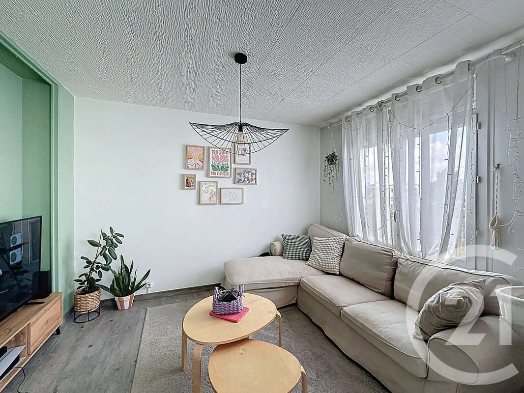 Appartement à CORBAS
