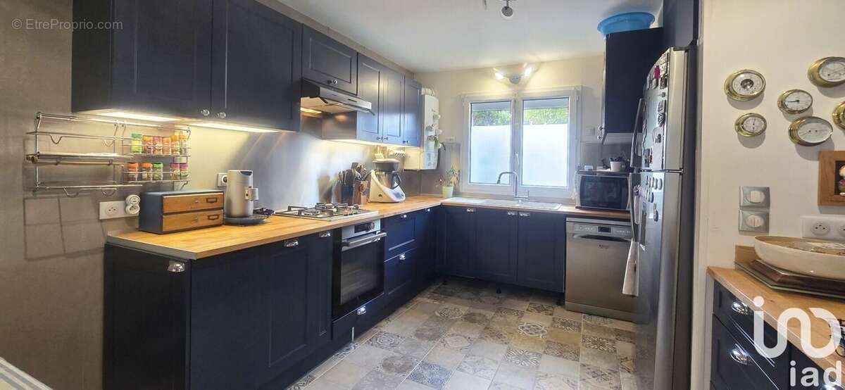 Photo 5 - Maison à BAILLY-ROMAINVILLIERS