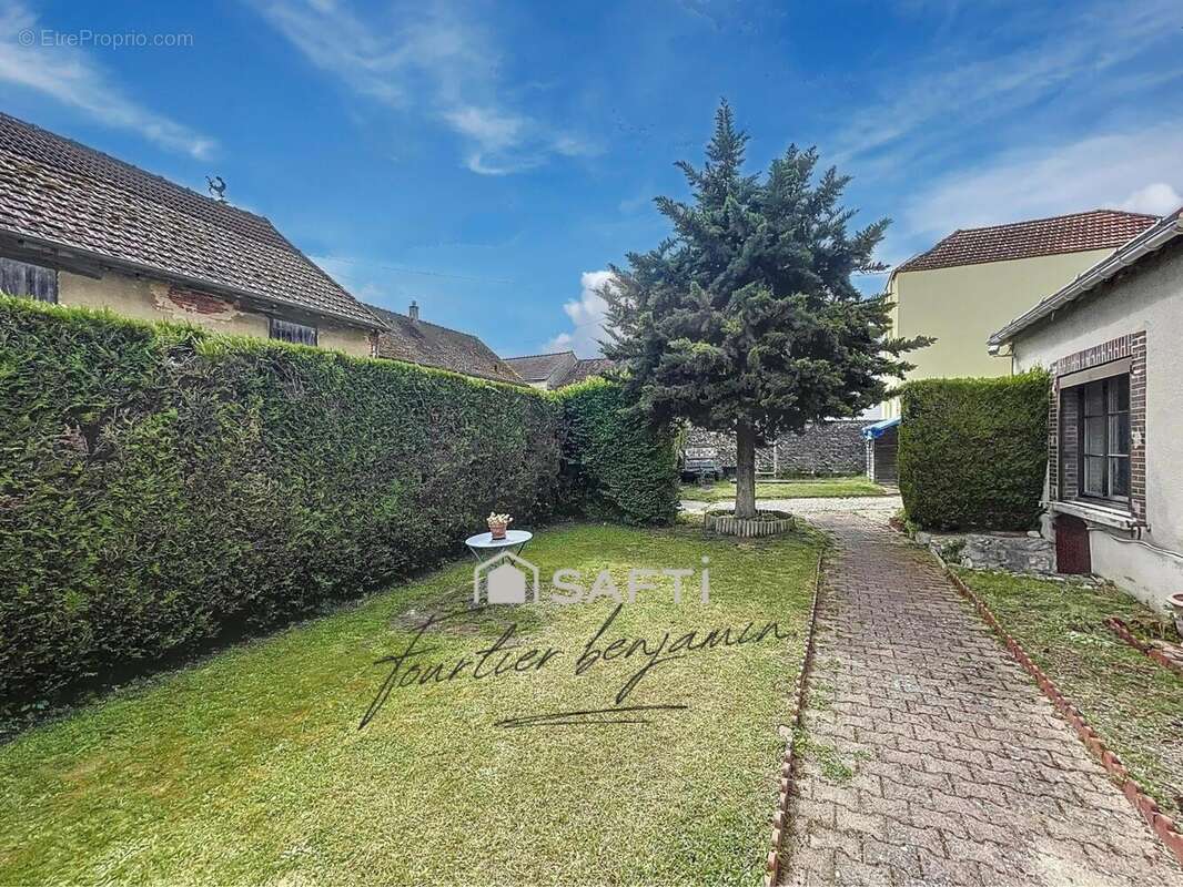 Photo 3 - Maison à LONGUEVILLE