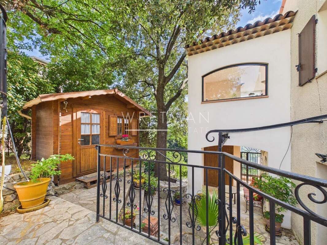 Maison à VENCE