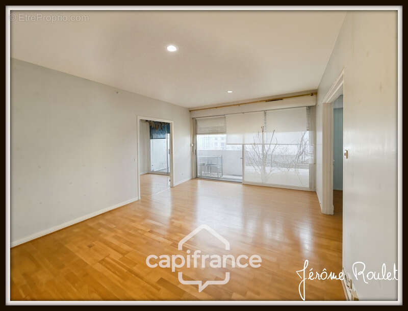 Appartement à POITIERS