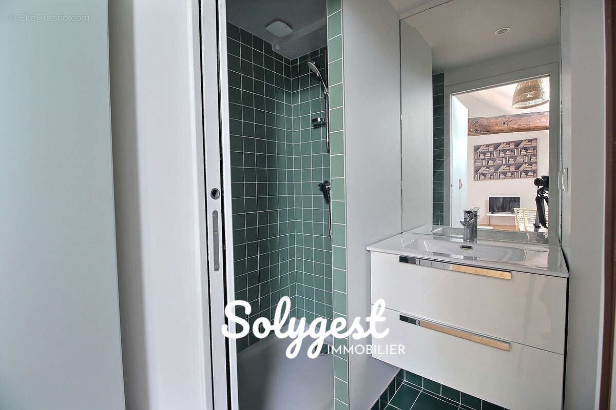 Appartement à LYON-6E