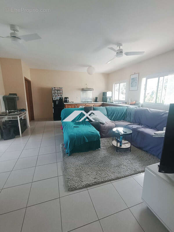 Appartement à LE TAMPON