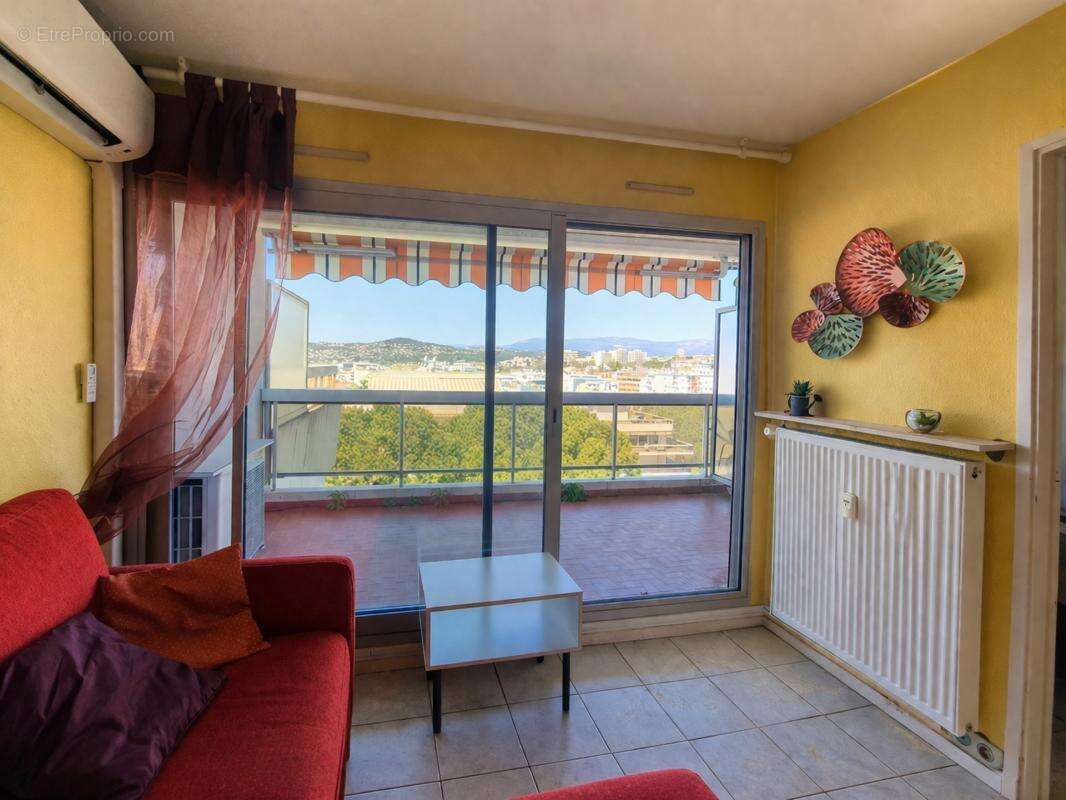 Appartement à ANTIBES