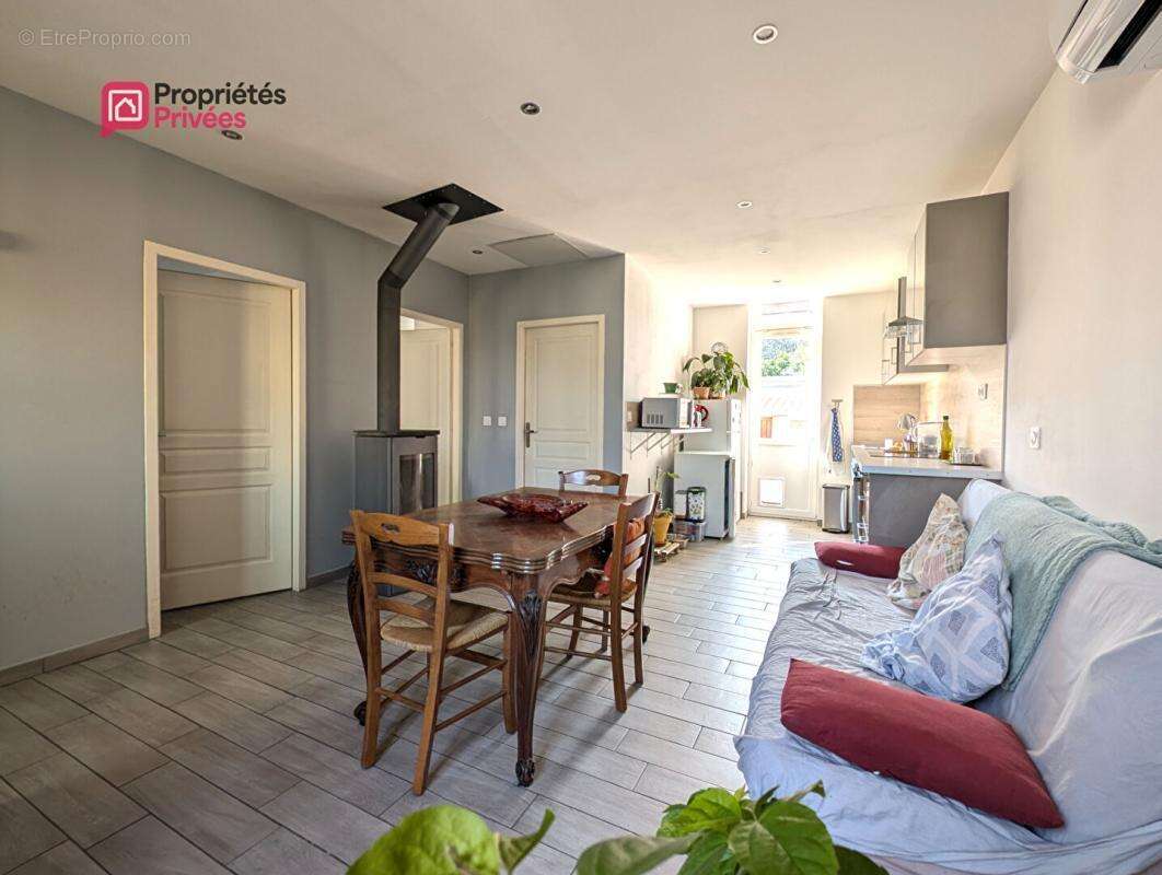 Maison à MARSEILLE-14E