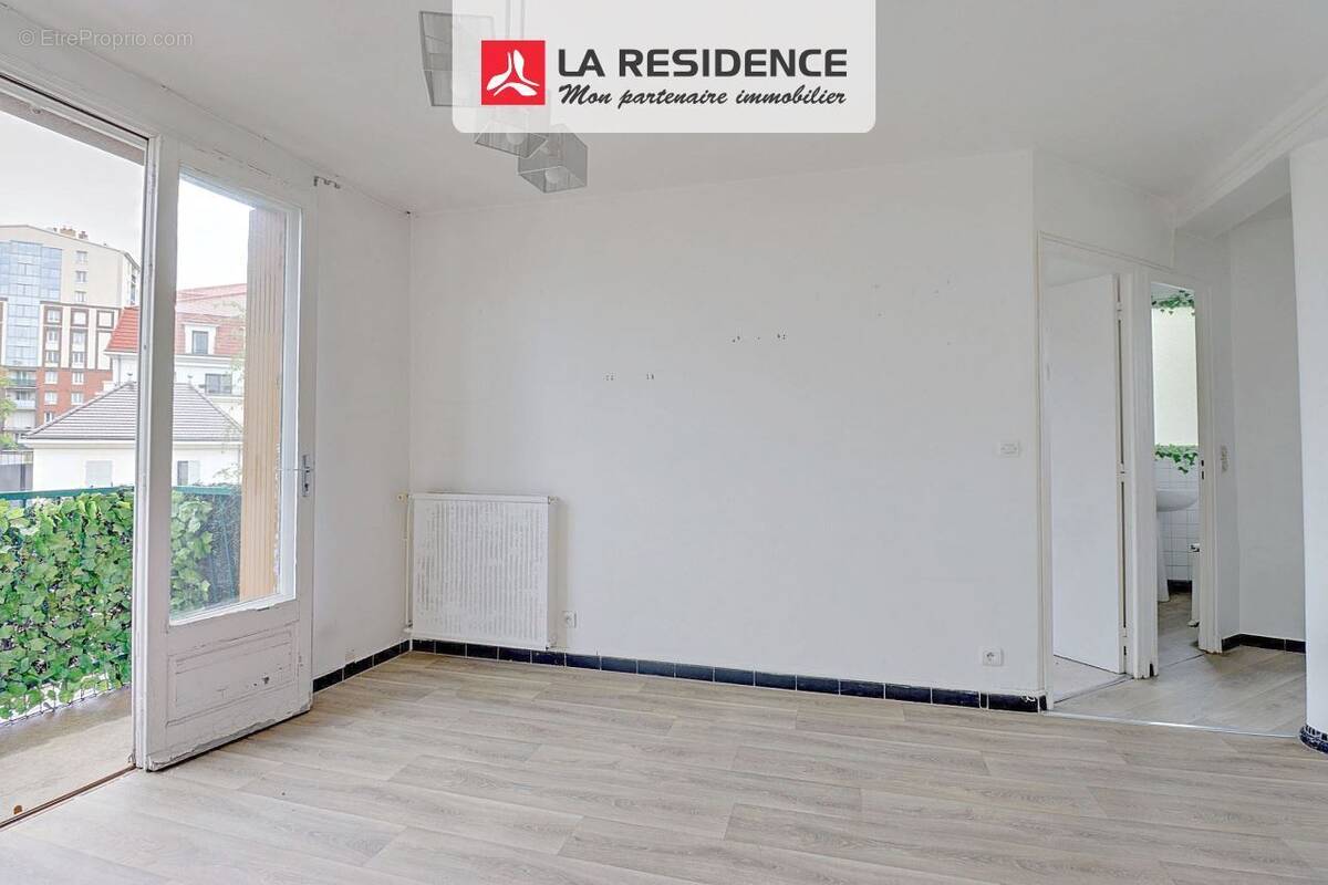 Appartement à CLAMART